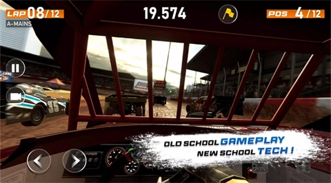 尘埃轨迹3手机版图1