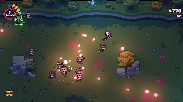 AK蝾螈突袭大作战手机版图3