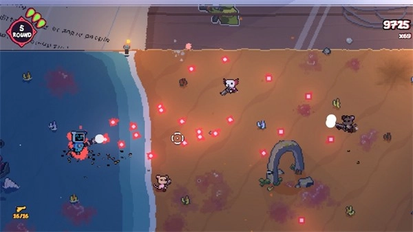 AK蝾螈突袭大作战手机版图2