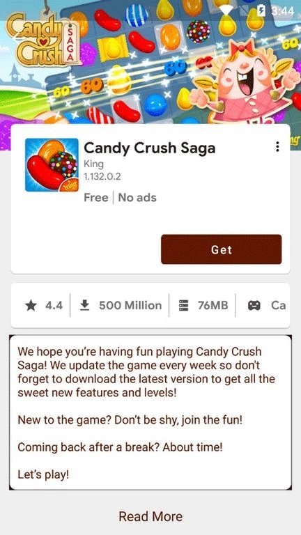 极光应用商店截图0