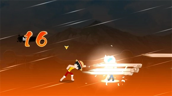 火柴人3v3大战(3)