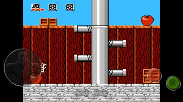 松鼠大战手机版图2