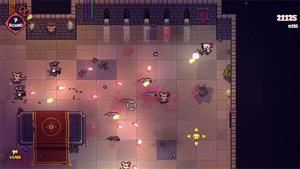 AK蝾螈突袭大作战手机版图1