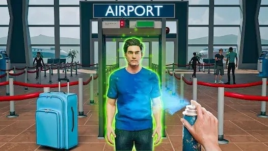 机场安检模拟器中文版图1