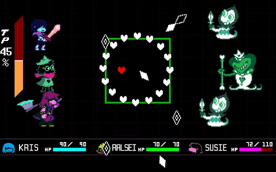 三角符文第二章图4