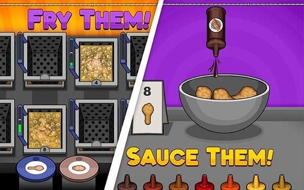 老爹炸鸡店togo中文版