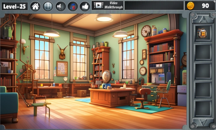 100道门逃脱密室之谜4图3