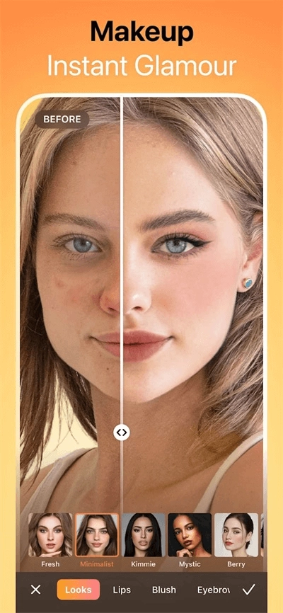 AirBrush中文版截图2