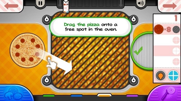 老爹的披萨店图3