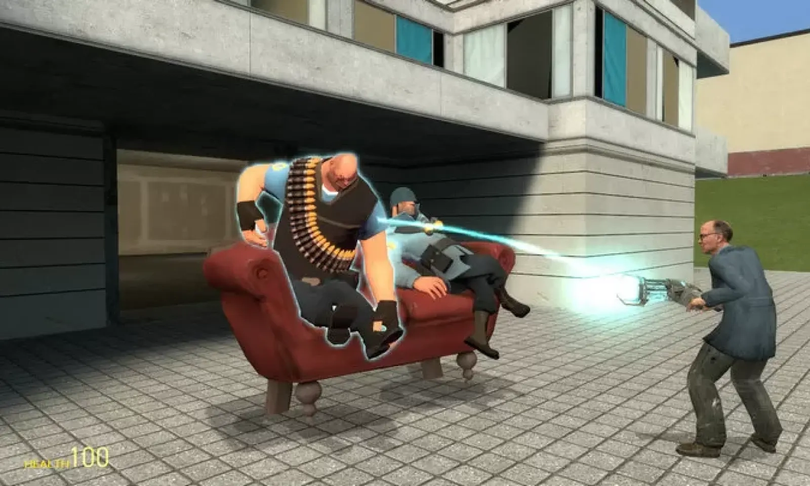 盖瑞模组移植版5