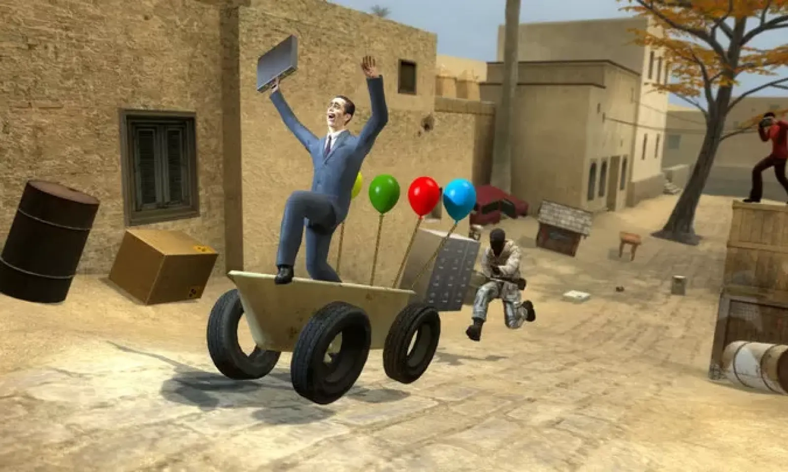 盖瑞模组移植版1