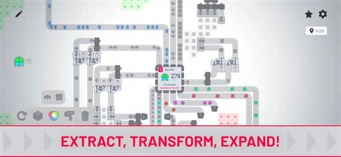 异形工厂shapezio(1)