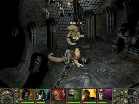 异域镇魂曲手机版图3