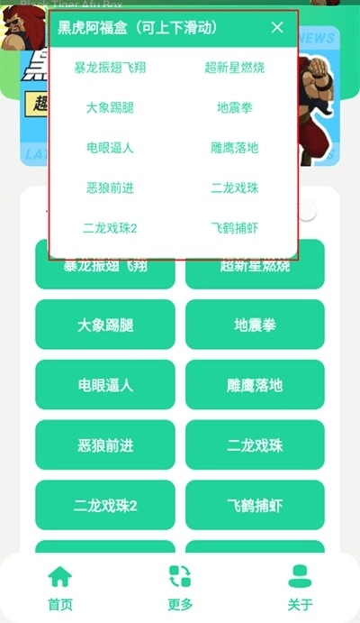 黑虎阿福盒子图2