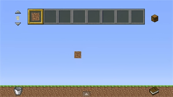 我的世界2D版图2