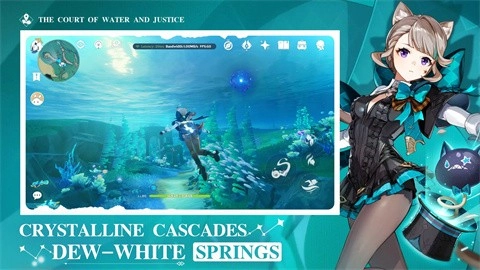 云原神国际服秒玩(2)