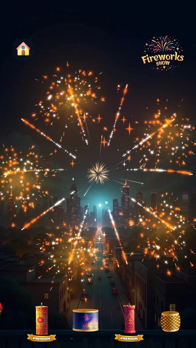 烟花爆竹模拟器手机版