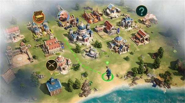 子弹射击金银岛之谜手机版