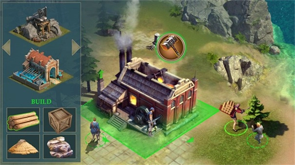 子弹射击金银岛之谜手机版