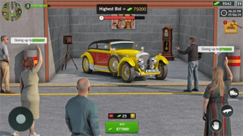 库房拍卖模拟器图4