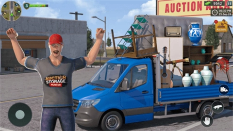 库房拍卖模拟器图1