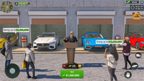 库房拍卖模拟器图3