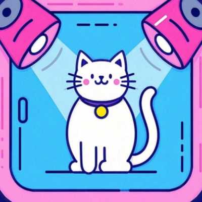 美颜补光灯  v1.0.1