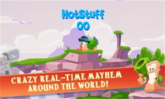 百战天虫4官方版-图4