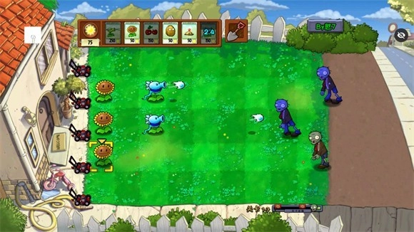 植物大战僵尸Ra版