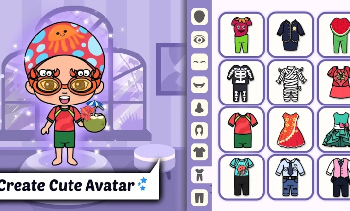 蒂奇镇我的酒店图4