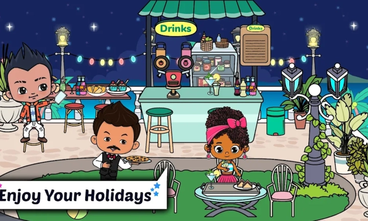 蒂奇镇我的酒店图2