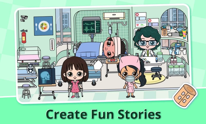 蒂奇镇我的酒店图3