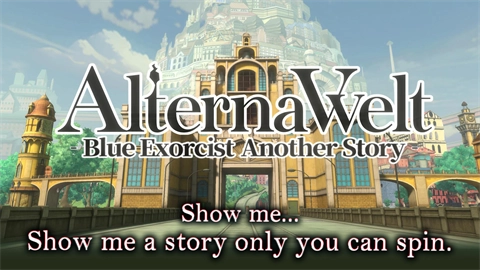 青之驱魔师外传手机版图4