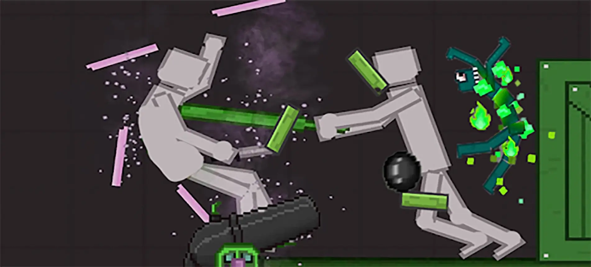 人类游乐场正版图3