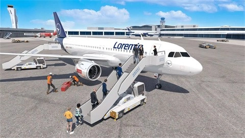 机长大亨机场风云图4