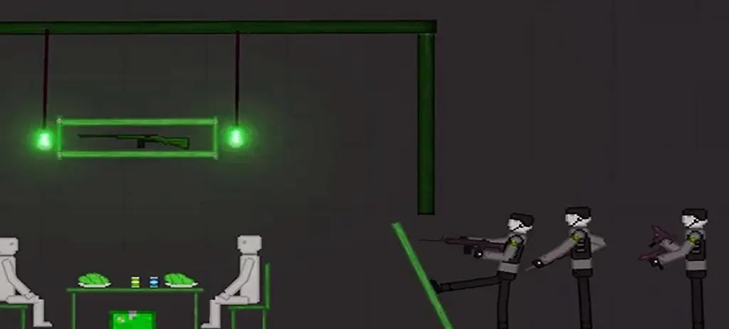 人类游乐场正版图1