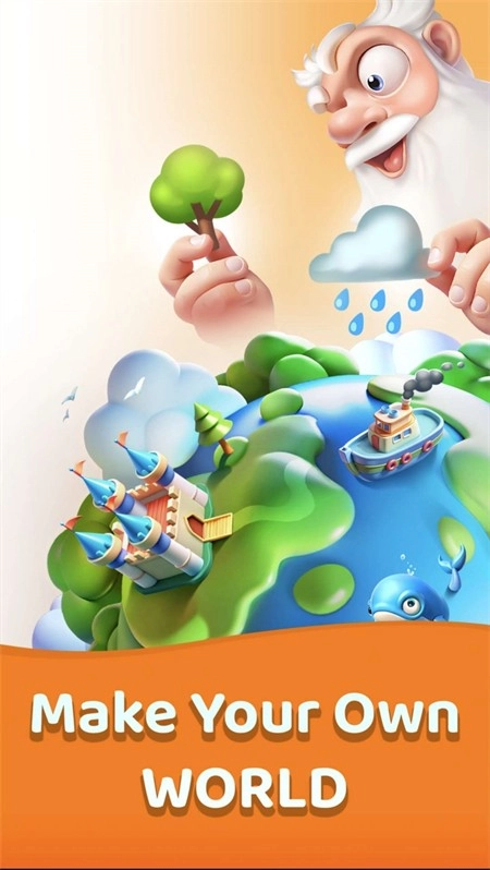 涂鸦上帝闪电战中文版