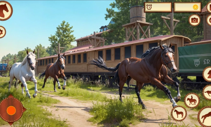 养马模拟器(3)