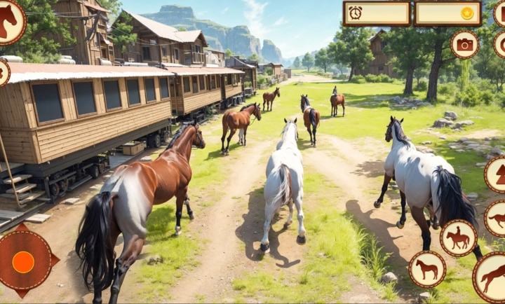 养马模拟器(2)