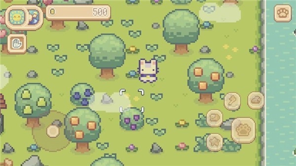 萌芽谷汉化版图4