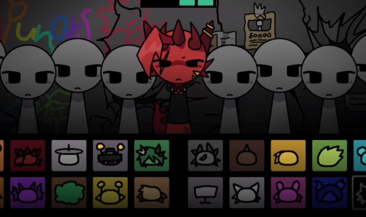 节奏盒子街边混区2