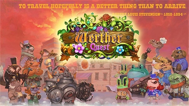 维特之旅手机版-图2