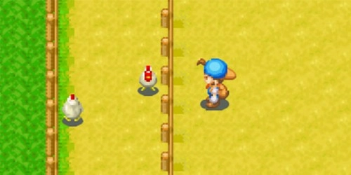 牧场物语矿石镇的伙伴们汉化版图3