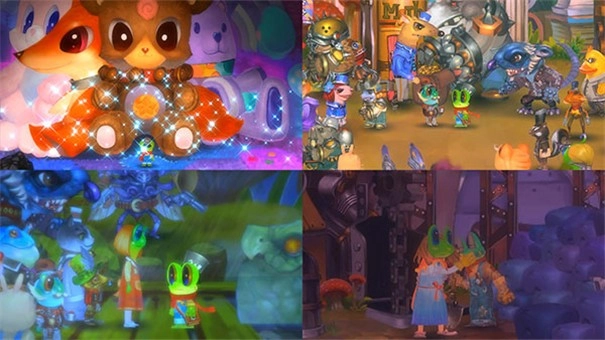 维特之旅手机版-图5