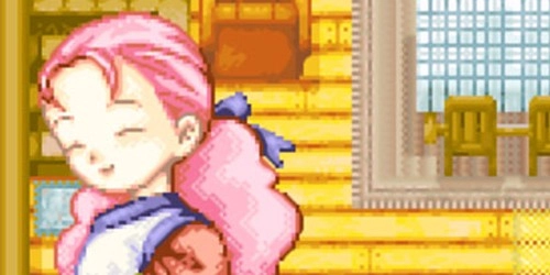 牧场物语矿石镇的伙伴们汉化版图4