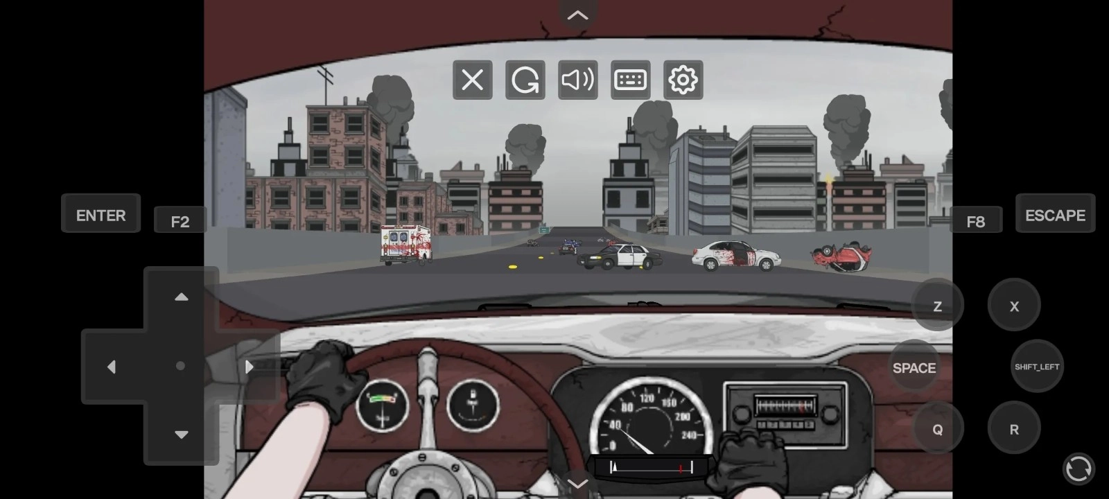 死亡之路中文版(3)