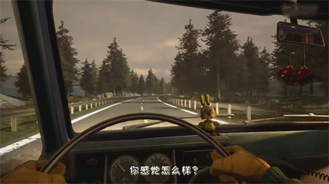 玩具熊的五夜后宫模仿者的秘密