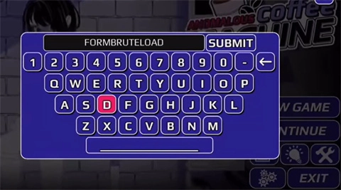 异常咖啡机中文版