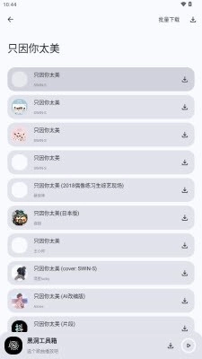 黑洞工具箱免费版(5)