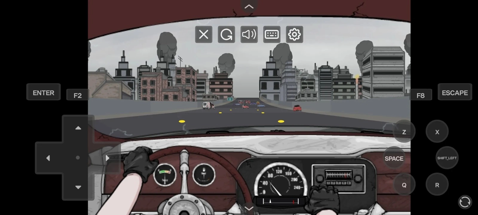 死亡之路中文版(1)